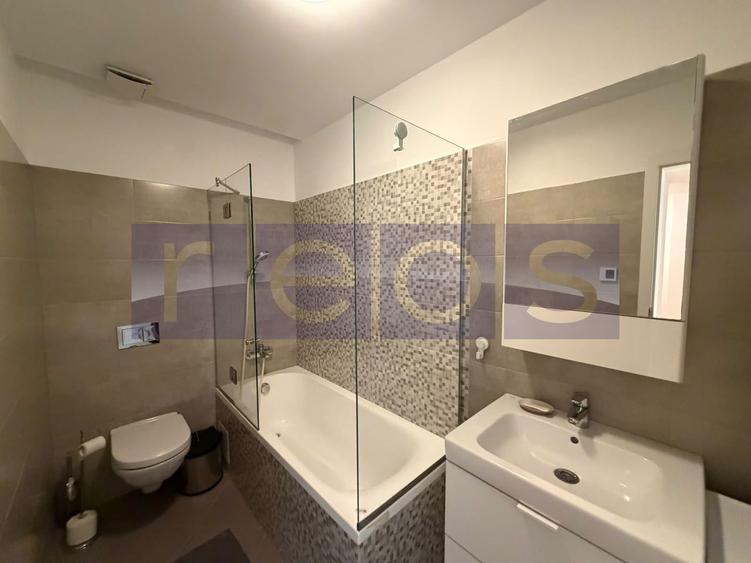 HERASTRAU | INCHIRIERE APARTAMENT 2 CAMERE 71MP MOBILAT-UTLAT | PARTER - 10