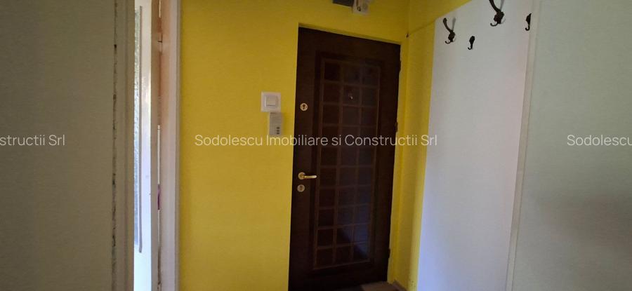 Apartament cu 2 camere - zona Medicina
