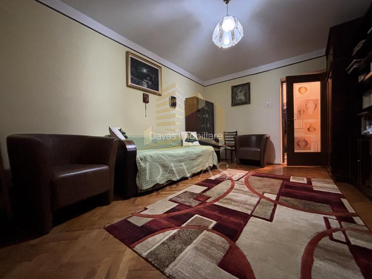 Apartament de 3 camere decomandat | Manastur - 9