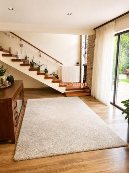 CASA IN FATA PADURII, 15 MIN DE BUCURESTI, 180 MP, 600 CURTE,PROPRIETAR - 10