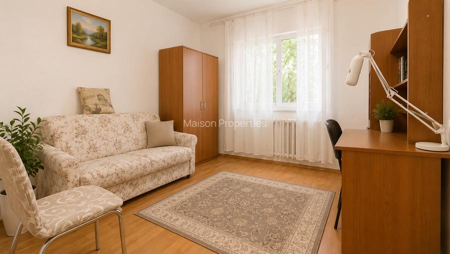 Apartament 3 Camere | Zona Girocului | Etaj 2 | 65mp Utili | Bloc Izolat - 7