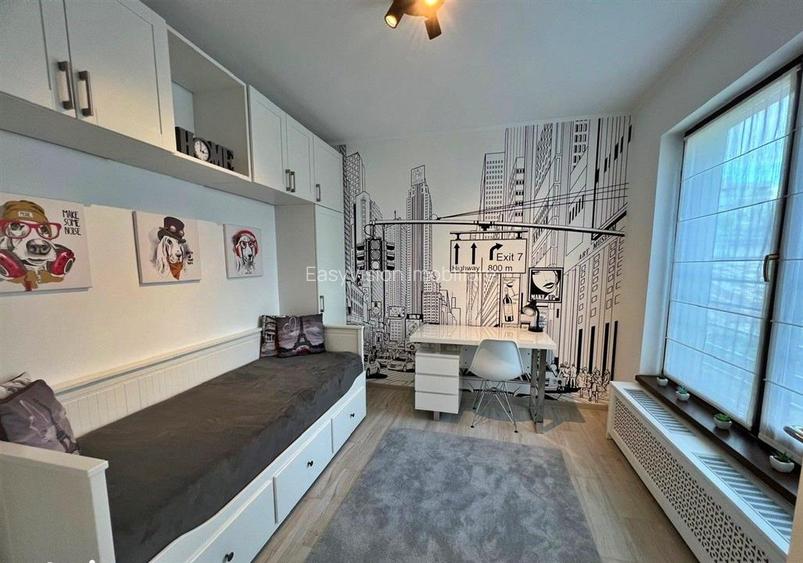 2 Camere | Bucurestii Noi | Bloc 2018 |  Metrou Bazilescu2 Min |Sector 1 - 7