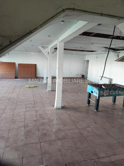 Vand teren comercial la E85 – Fostul Complex „Roata Vietii - 9