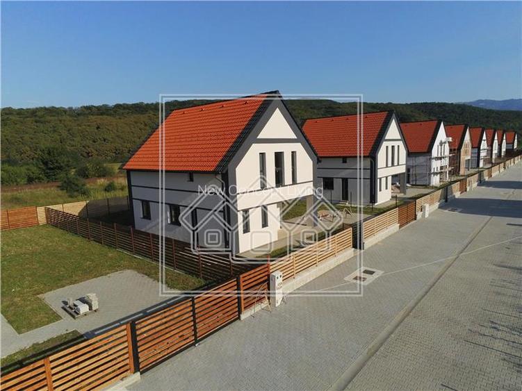 Casa individuala cu 4 camere, predare la GRI, teren 470 mp - 15