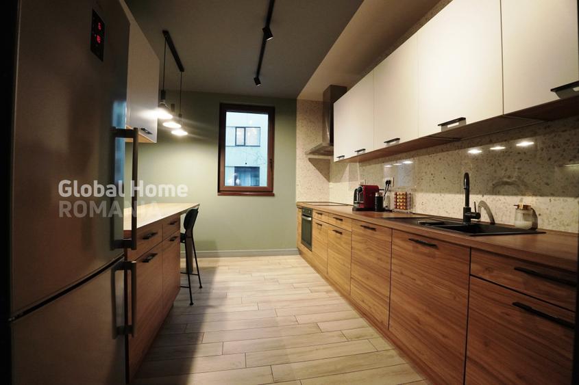 Hotel Serviced Residence | 3 Rooms + Parking | Primăverii