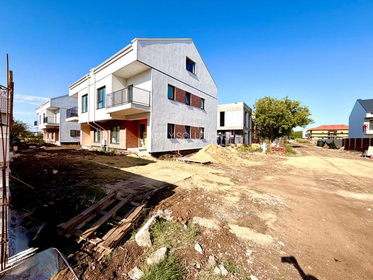 Casa noua P+1+M 6 cam. Util 164mp. Teren 232mp - 22