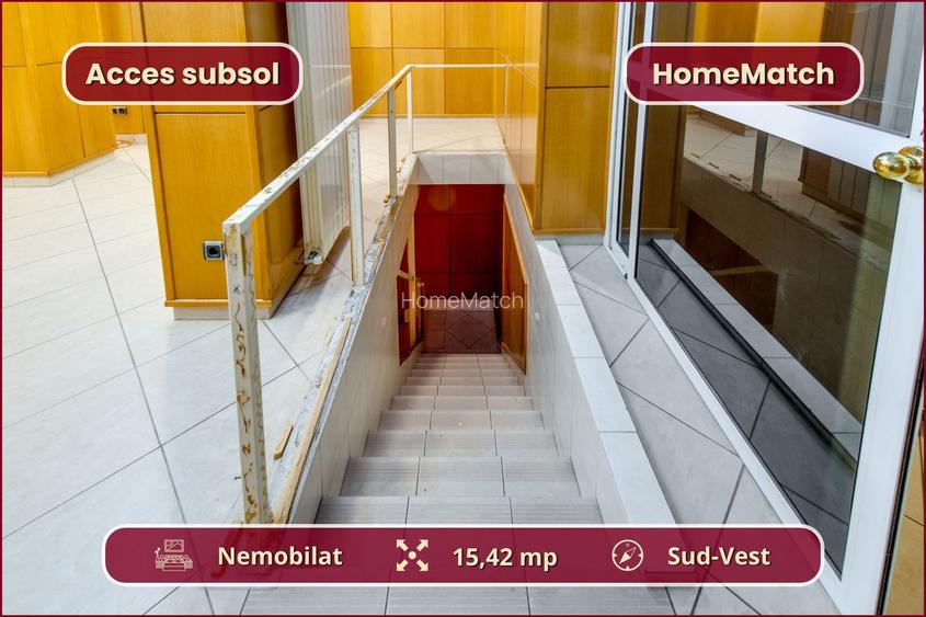 Armenească 14 || 4 camere || Spațiu comercial sau birouri - 11