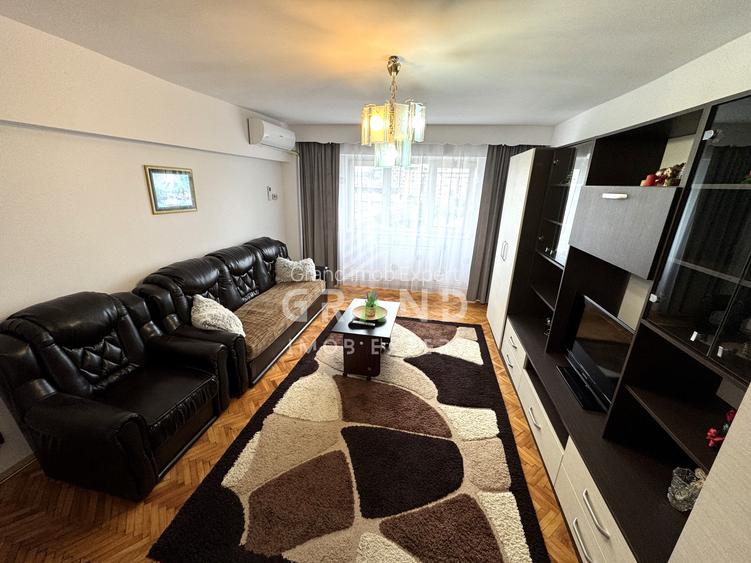 3 CAMERE | 2 BĂI | 2 BALCOANE | AER CONDIȚIONAT | PARCARE | MĂRĂȘTI–DOROBANȚILOR - 3