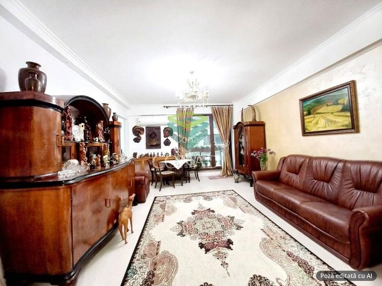 Apartament de 3 camere, 85 mp, cu 2 balcoane – zona Medicover Băneasa - 9