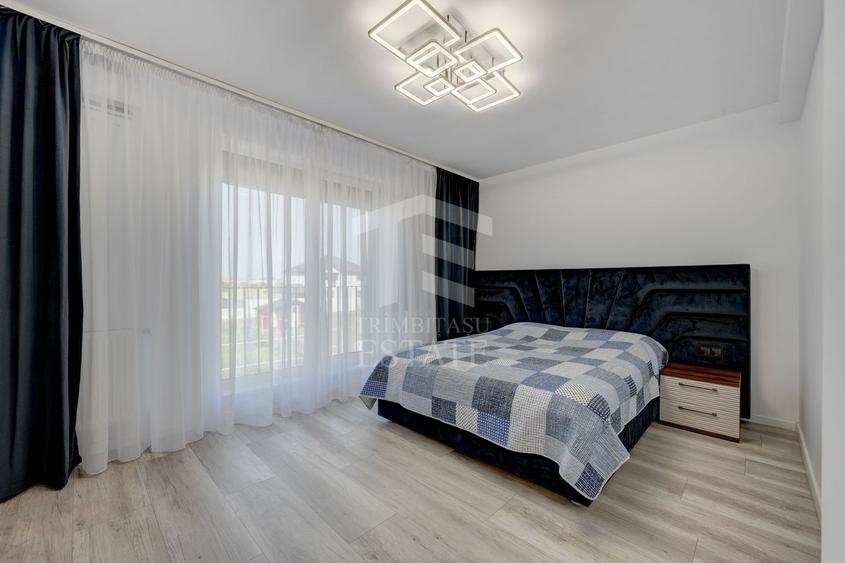 CASA SMART+PISCINA+GARAJ+Zona BARBEQUE! str. Fortului Domnești