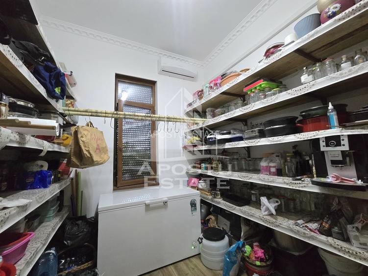 Casa de vanzare pasiva individuala, teren generos, Sag, comision 0% - 42