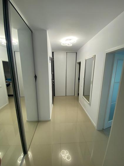 Garsoniera de inchiriat Lujerului Exigent Plaza