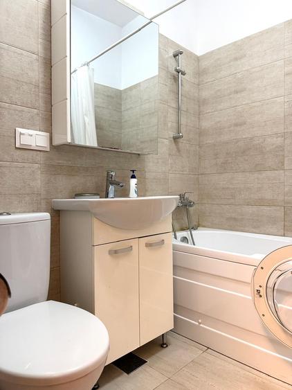 Piata Muncii Residence 2010/ Apartament Mobilat Complet / Centrala Proprie