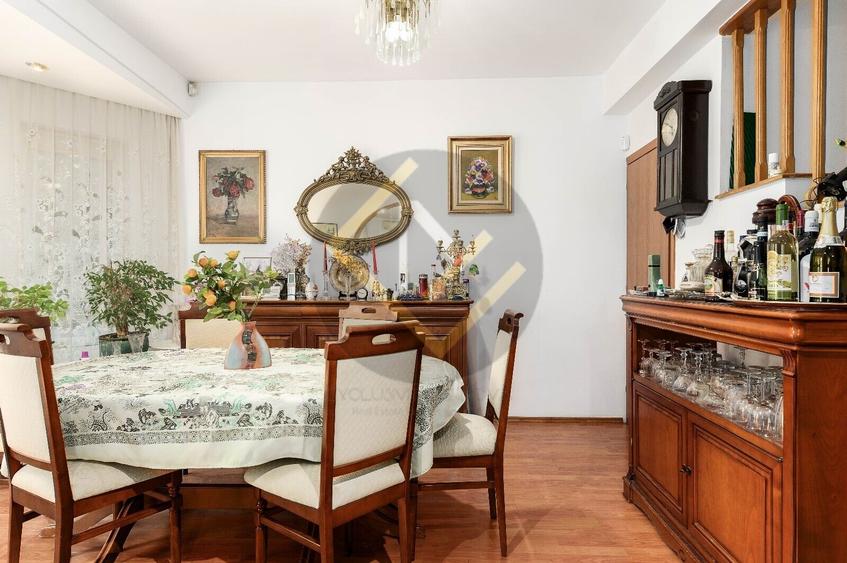 Bucureștii Noi Damaroaia Vilă Elegantă teren 565mp