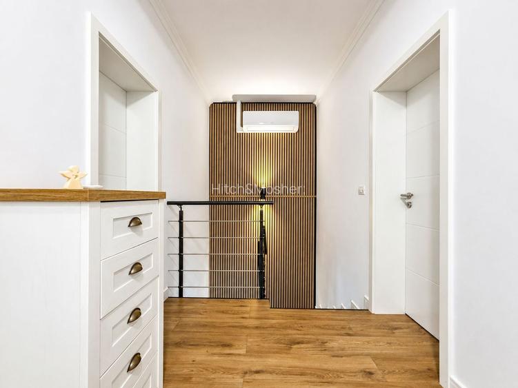 Duplex modern în Covaci, cu grădină generoasă, terasă acoperită - 12