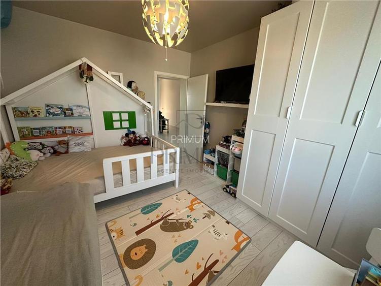 Duplex superb - parter - cartier Europa - mobilat - utilat - 3