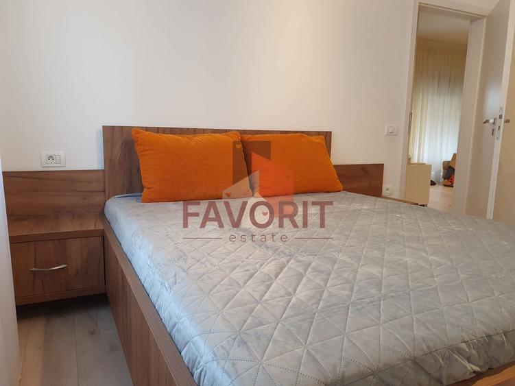 Disponibil imediat. Curte privata. 2 locuri de parcare