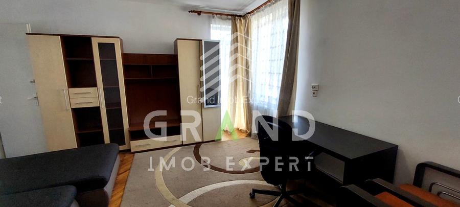 APARTAMENT 1 CAMERĂ | 35 MP | BALCON | CENTRALĂ PROPRIE | STRADA HOREA - 5