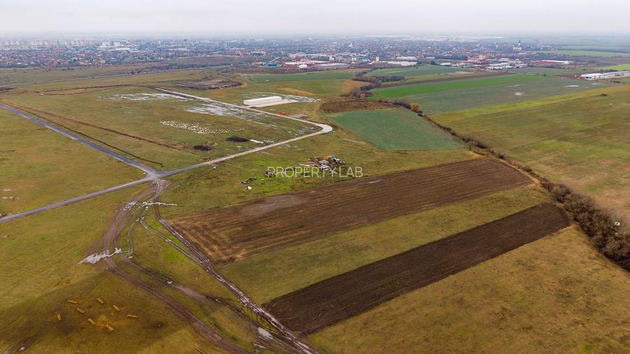 Teren intravilan de 5000 mp lângă centura Nord - 17