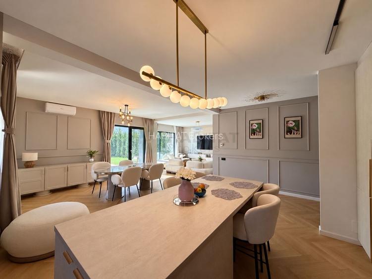 Locație premium, lângă pădure | Vila individuala 4 camere+piscina