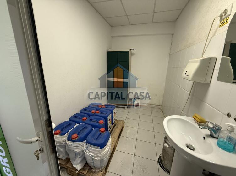 Spațiu Comercial 117 mp - Ploiești, Parter (Ideal Magazin Online)