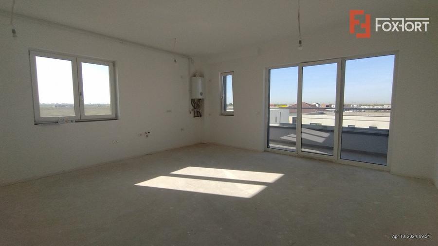 Apartament 3 camere, Zona Torontalului - Etaj 2