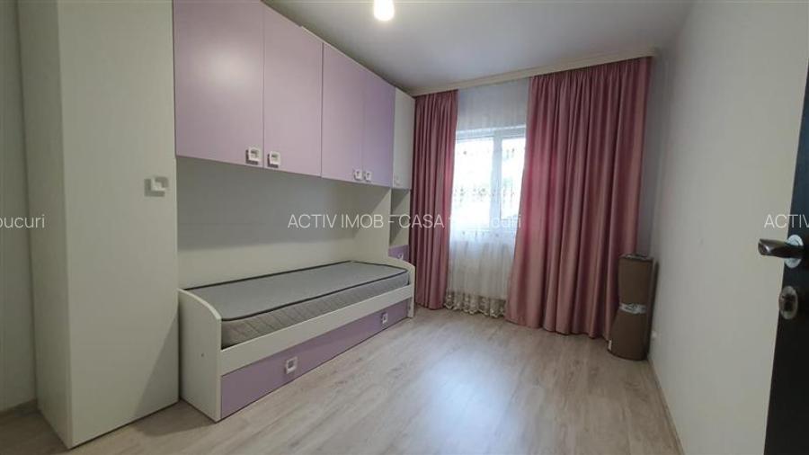 Inchiriere - Apartament 3 camere - Etaj 2 - Burdujeni - Cuza Voda 2 - 9