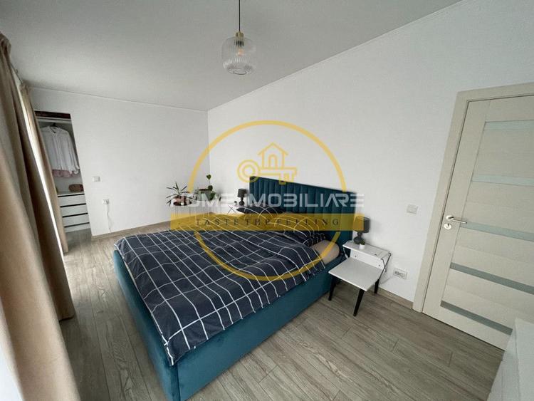 Casa individuala Rediu // P+1, 4 camere, 2 bai, 120MP Utili + Parcare in curte