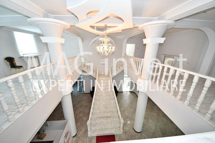 Exclusivitate - Vila P+2E - 15 camere, garaj - Mazepa 2, str. Al. Cernat