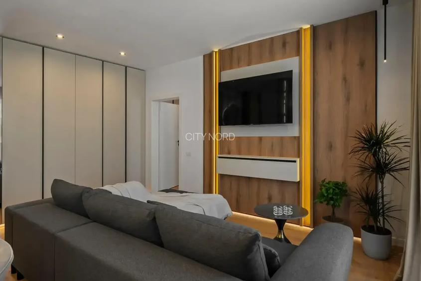 Ultimul ap 3 camere lux, 2 bai, laundry room + terasa 56 mp! - 10