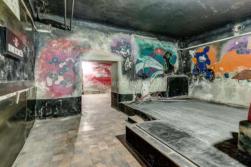 Spatiu Comercial de vanzare LIPSCANI, 209mp