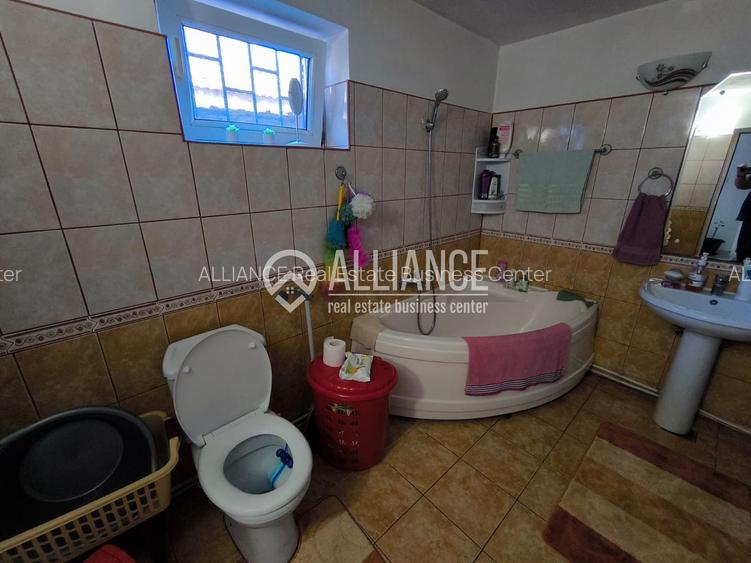 VIILE NOI - casa cu o curte generoasa disponibila imediat - 12
