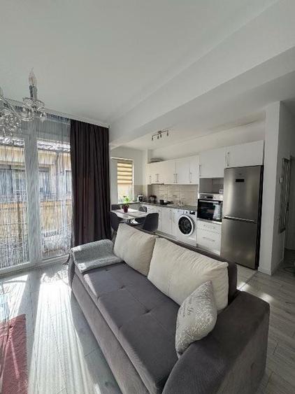 Apartament 2 camere Dumbravita bloc nou