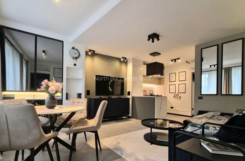 2 camere de inchiriat | zona Floreasca | prima inchiriere - 4