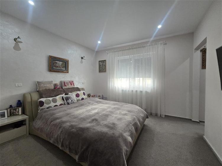 Casa moderna P+1 in Letea Veche cu 506 mp teren, zona usor accesibila
