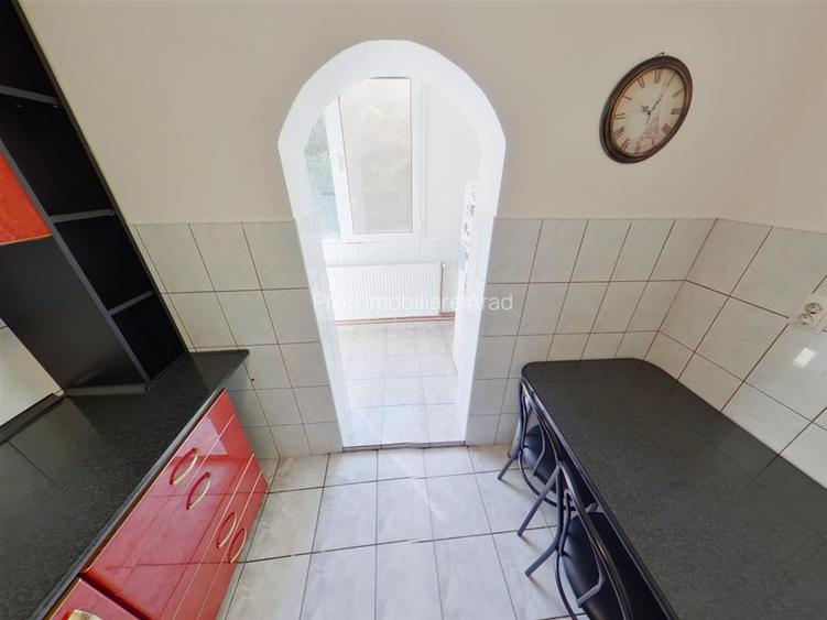Apartament 2 camere decomandat Podgoria-Malul Muresului - 11