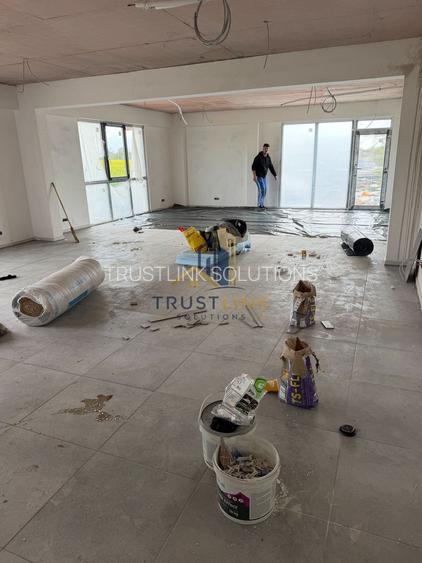 Hală industrială + birouri  deschidere Soseaua Oltenitei - DN4 A0 - 13