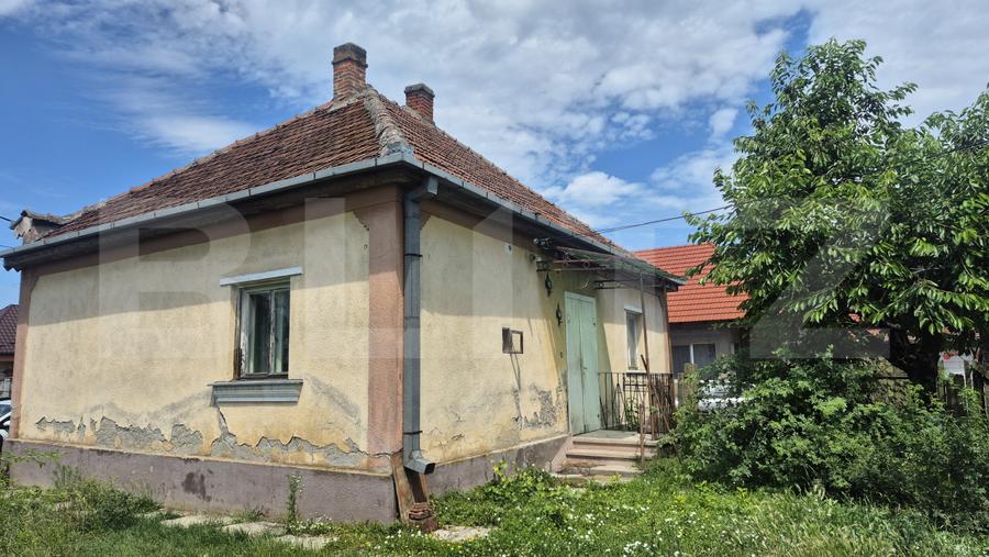 Proprietate de vanzare, teren 5488 mp, localitatea Ambud, comuna Paulesti