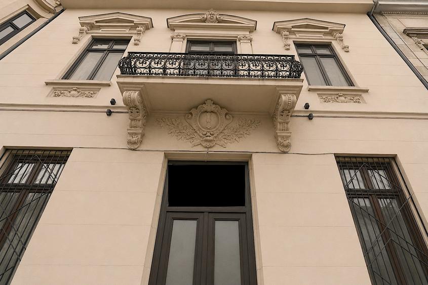 Vilă istorică Ultracentral – Universitate – Piața Rosetti
