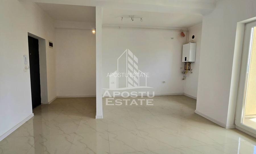 Apartament nou cu 3 camere de vanzare, etaj 1, terasa, Torontalului - 12