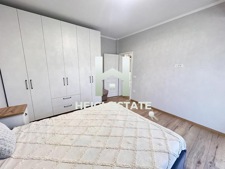 Apartament de vânzare cu 2 camere si loc de parcare Braytim