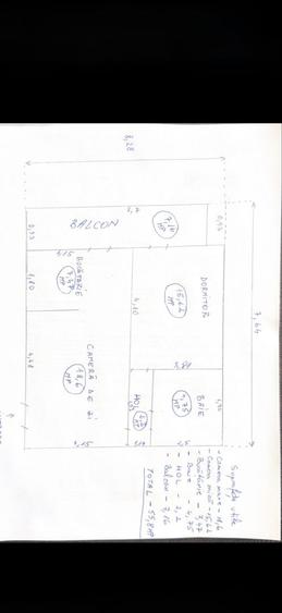 Apartament 2 camere de vanzare-Calea Poplacii - 15