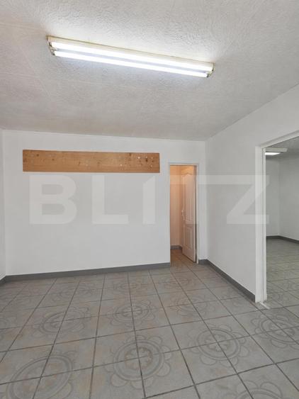 Spatiu comercial/birou, 38 mp, zona Micro III - Turda