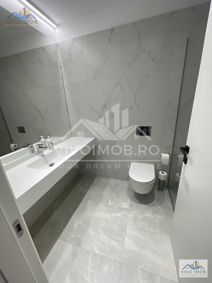 3CAMERE LUX | PRIMA ÎNCHIRIERE | ONE COTROCENI PARK | ETAJ 2 | PARCARE SUBTERANĂ