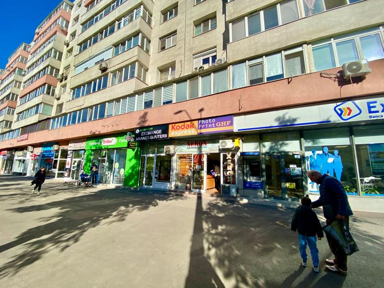 Șos Mihai Bravu, proximitate metrou, spațiu comercial cu chiriași de vânzare