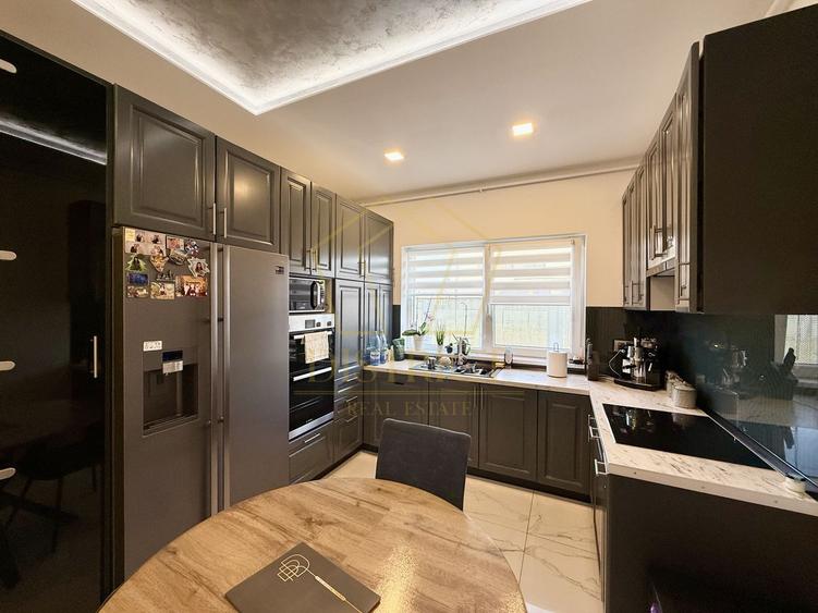 Apartament superb cu 3 camere si 2 bai | Dumbravita