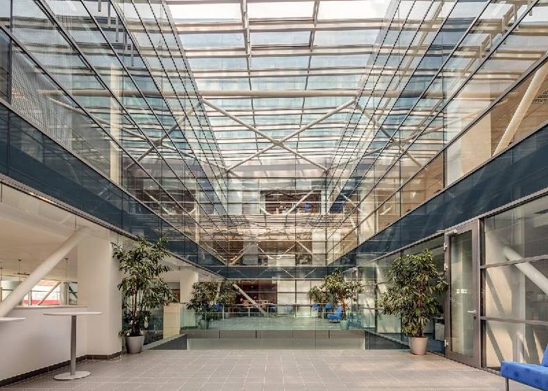 Global City Business Park cladirea 1, Nord, 361 - 8000 mp 0% comision!