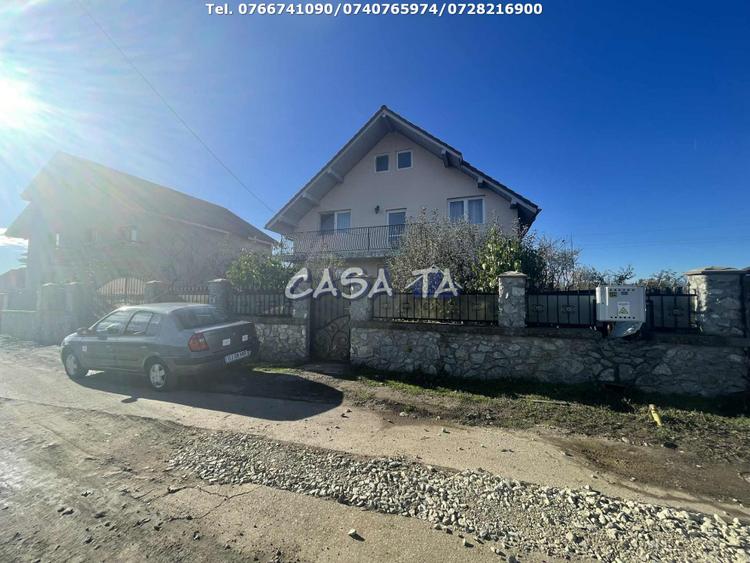 Casa P+M, (4 Camere), Cartier Primaverii