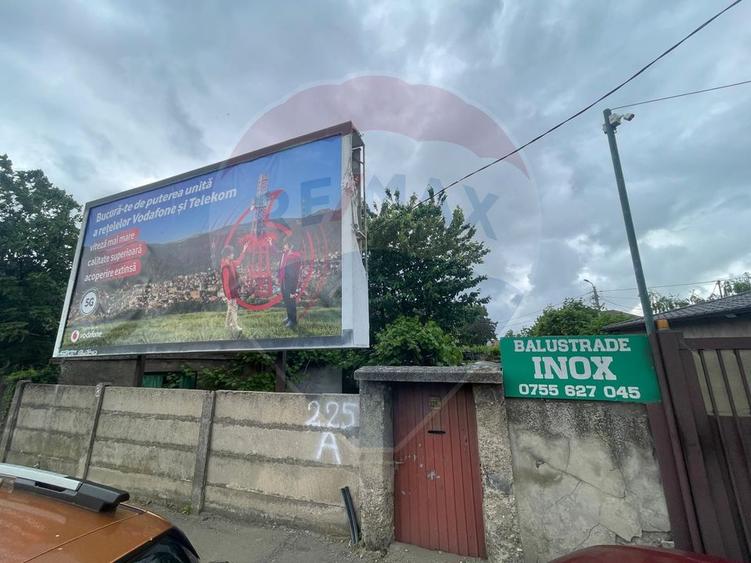 Teren intravilan de vânzare, 300 mp, zona Calea Clujului