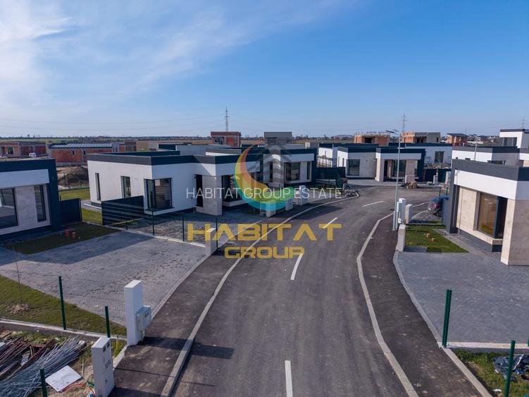 Casă Parter – 3 Camere  Gata de MUTAT Premium Berceni/Vidra - 8